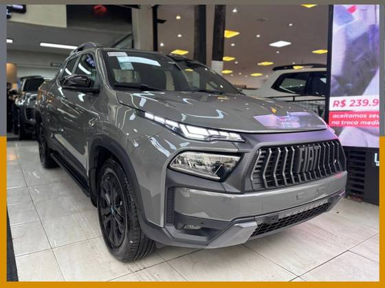FIAT TORO 1.3 TURBO 270 FLEX ULTRA AT6